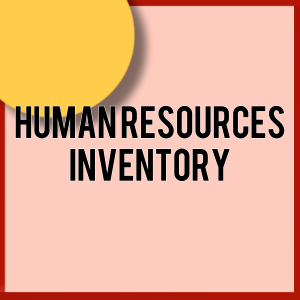 Human Resources Inventory