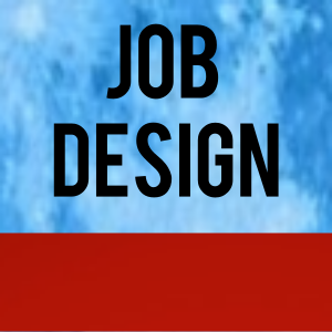 Job Design
