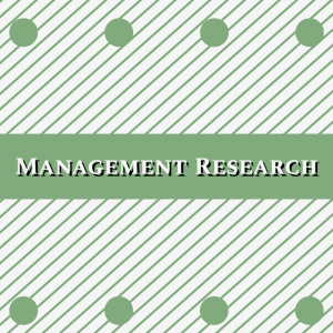 Management Research