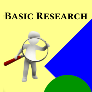 Basic Research