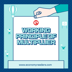 WORKING PRINCIPLE OF MULTIPLLIER