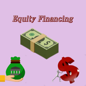 Sources of Equity Financing