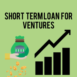 Short Term Loan for Ventures