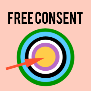 FREE CONSENT