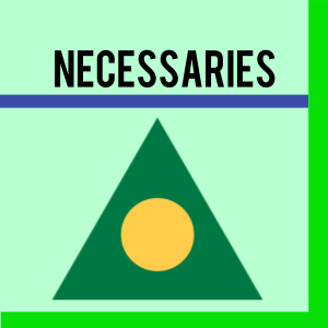 MEANING OF NECESSARIES