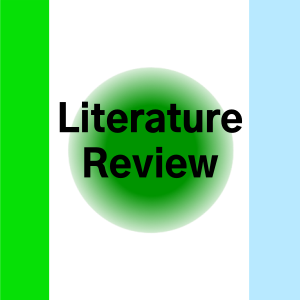 Purpose of Literature Review