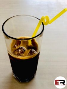 Iced Americano