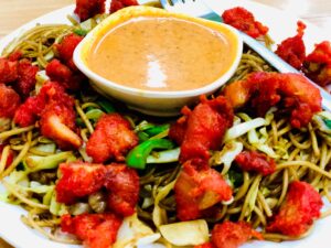 Chicken Chowmein