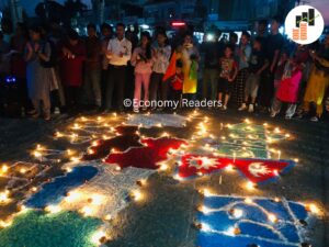 Constitution Day | संविधान दिवस | २०८१ साल असोज ३ | दिप प्रज्वलन | घोराही उप-महानगरपालिका-१५