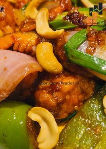 Dragon Chicken