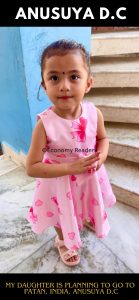 Anusuya D.C | Planing to go to india, patan